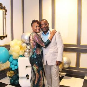 Meet your Posher, Anthony-charise